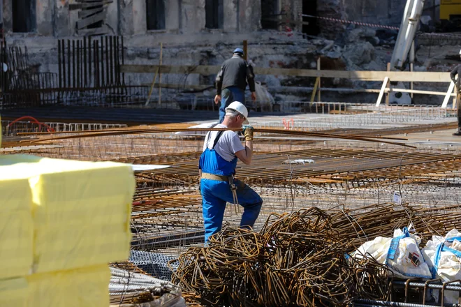 Novo vlado čaka ogromno dela. FOTO: Črt Piksi/Delo
