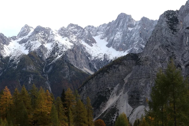 Erjavčeva koča na Vršiču. FOTO: Igor Mali
