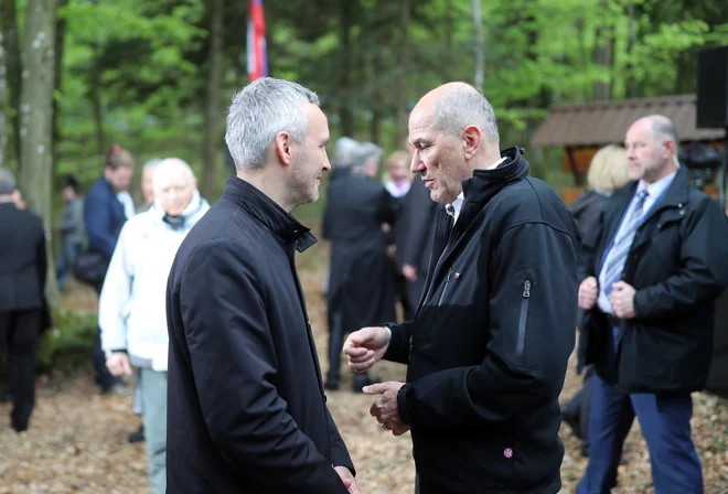 FOTO: Blaž Samec/Delo
