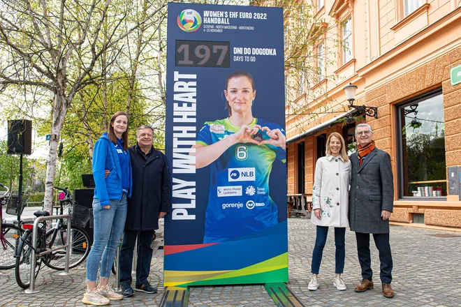 Odštevalnik v Ljubljani je odkrila kapetanka Ana Gros. FOTO: RZS
