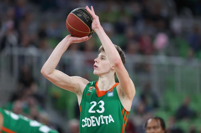Luka Ščuka Foto Aba
