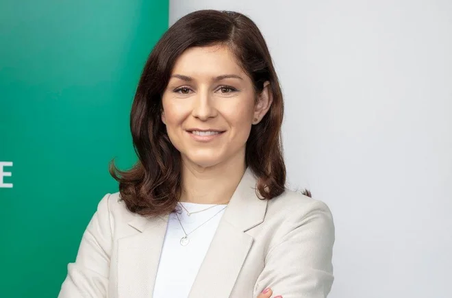 Maja Kalan Pongrac FOTO: Dejan Nikolić

