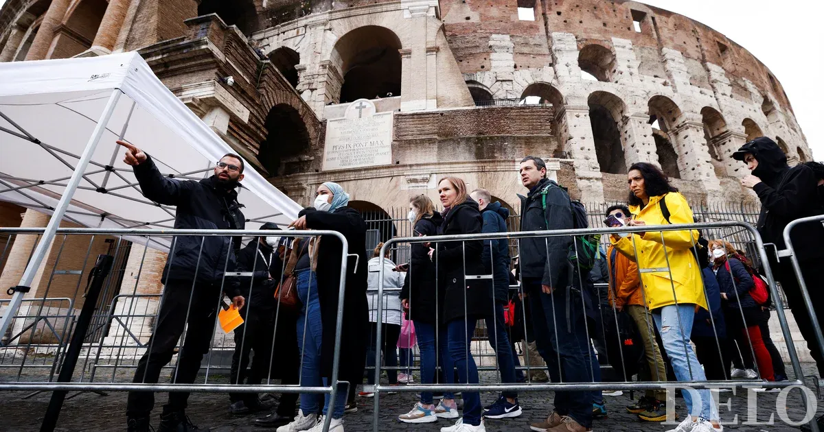 Per attraversare il confine con l’Italia è ancora necessario un certificato PCT