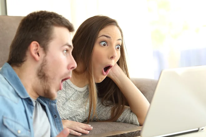Bolj kot nas okoli prenašajo, bolj jih občudujemo. Foto Shutterstock
