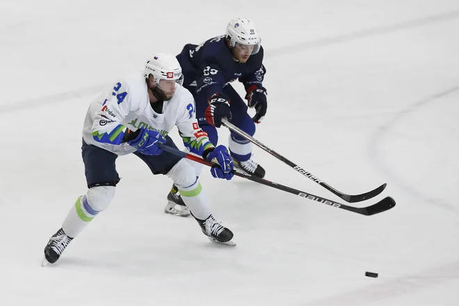 Rok Tičar je že dolgo med vodilnimi slovenskimi reprezentanti. FOTO: Leon Vidic/Delo
