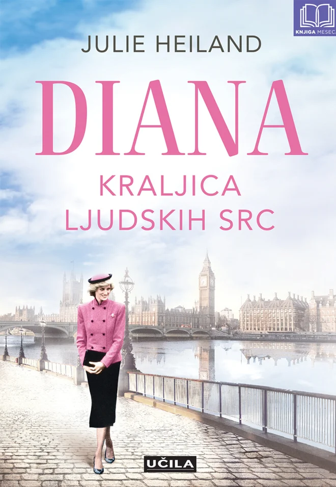 Julie Heiland, Diana, kraljica ljudskih src
