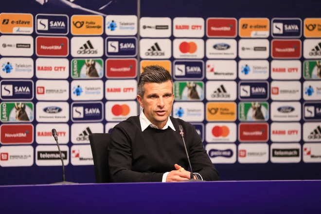 Zoran Zeljković je uspešno krmaril koprsko barko v Ljudskem vrtu. FOTO: Sandi Fišer/mediaspeed
