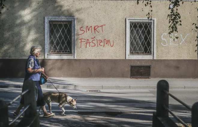 Kjer imajo lastniki sklenjeno ustrezno zavarovanje, upravljavci sami uredijo prijavo policiji. Foto Jože Suhadolnik
