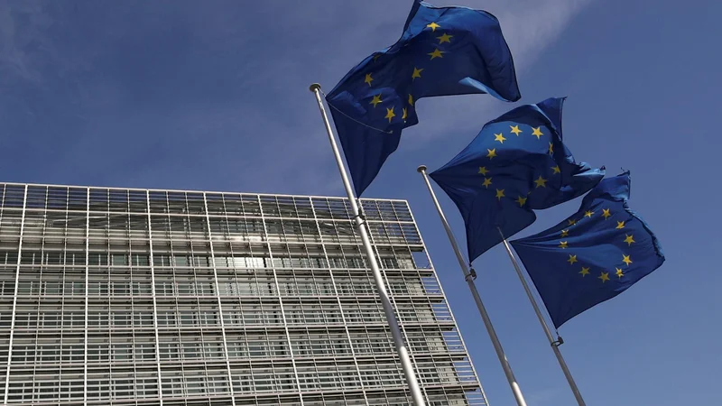 Vsi večji posegi v ureditev EU zahtevajo spreminjanje pogodb. To je politično tvegana naloga. FOTO: Yves Herman/Reuters