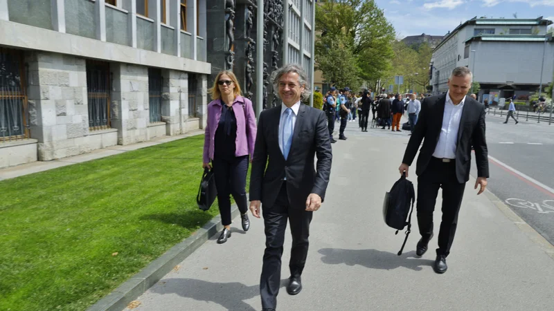 Fotografija: FOTO: Jože Suhadolnik/Delo