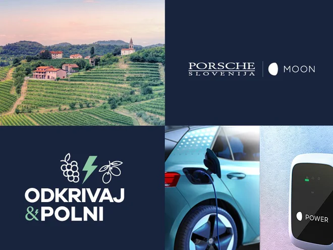 FOTO: Porsche Slovenija
