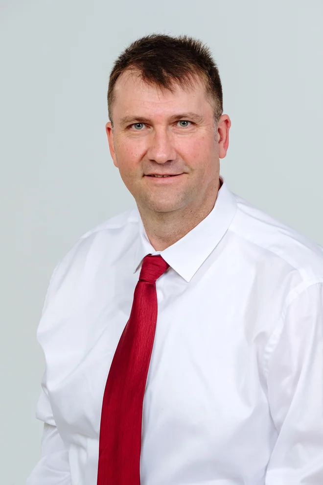 Pri trajnostnem razvoju bo imel glavno besedo kupec, meni Samo Krančan, vodja razvoja v podjetju Danfoss Trata. FOTO: Osebni arhiv
