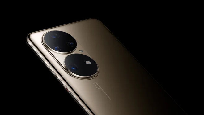 Uporabnikom telefonov serije Huawei P50 na voljo vse aplikacije FOTO: Huawei
