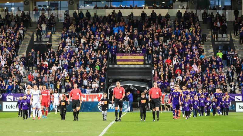 Fotografija: Maribnorsko-koprski prvenstveni dvoboj za naslov državnega prvaka je najbolj vznemirljiv del zadnjih 270 minut ligaškega tekmovanja. FOTO: Sandi Fišer/Mediaspeed