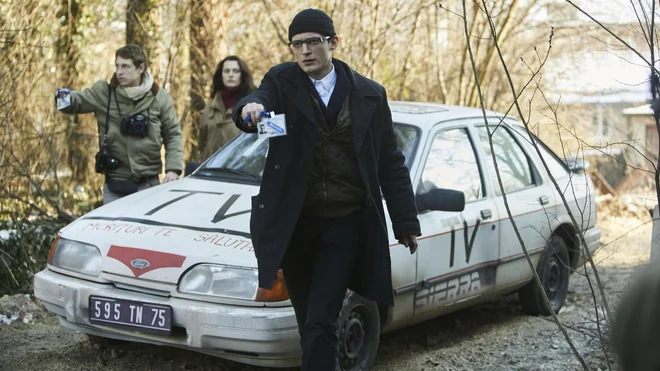  Igra s hudičem Foto Tv Slo
