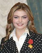 V svojih najboljših tekmovalnih časih je bila znana kot najbolj gibčna Rusinja. FOTO: Wikipedija
