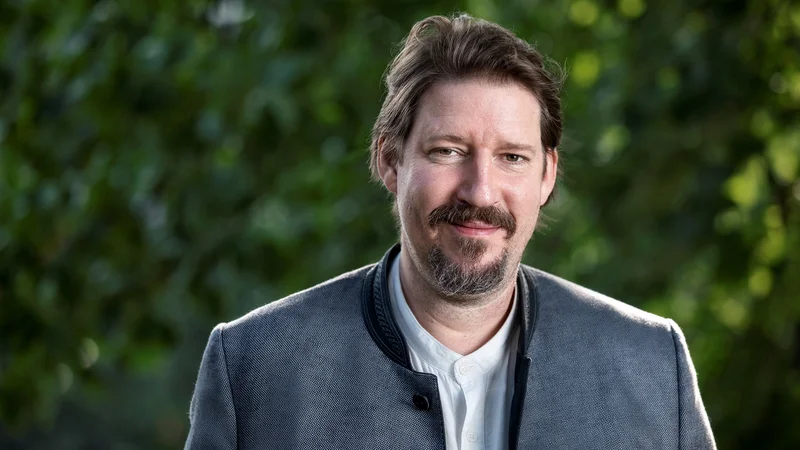 Fotografija: Politika uničevanja temeljev prehranske proizvodnje je zares neodgovorna in se mora nujno spremeniti, opozarja Thomas Waitz. FOTO: osebni arhiv
