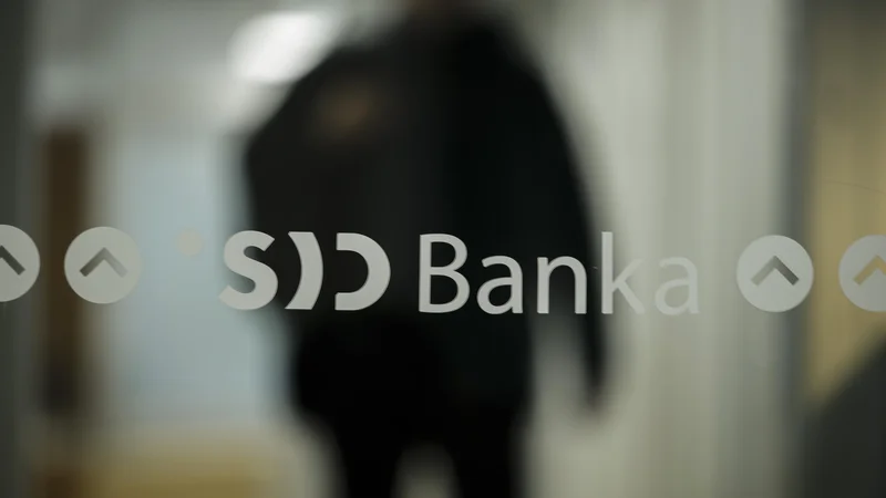 Fotografija: Kandidati za upravo SID banke so bili domnevno obravnavani neenakopravno. Foto Uroš Hočevar