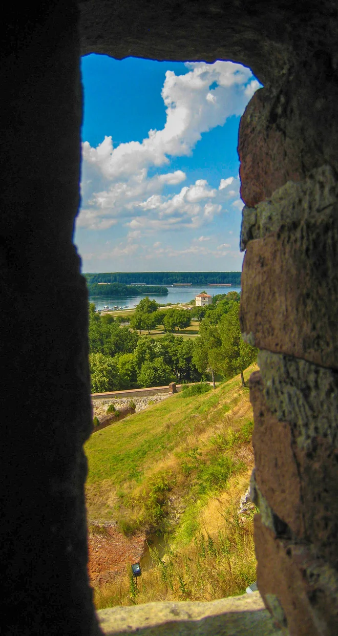 Veliko beograjsko sotočje FOTO: Aleš Nosan
