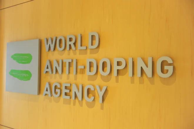 Turinabol so leta 2021 uvrstili na seznam prepovedanih sredstev in postopkov Svetovne protidopinške agencije (WADA) v skupino S1. FOTO: Marc Braibant/AFP