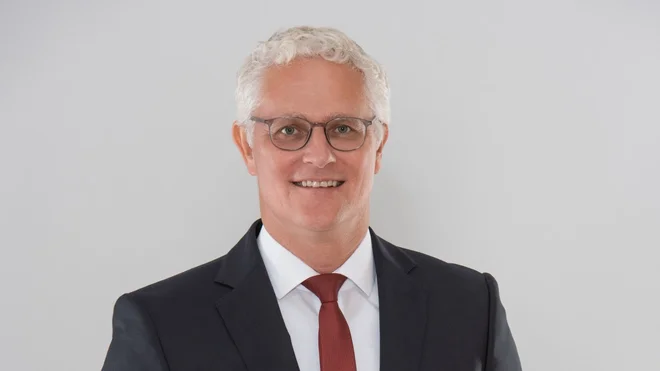 Christian Buhl skrbi za delničarje tudi z višjimi cenami izdelkov. FOTO: Geberit
