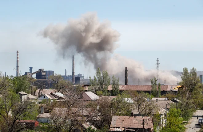 FOTO: Alexander Ermochenko/Reuters
