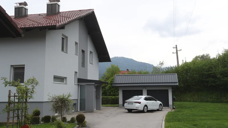 Fotografija: Policija je pojasnila nekatere podrobnosti koroške tragedije. FOTO: Dejan Javornik/Slovenske novice