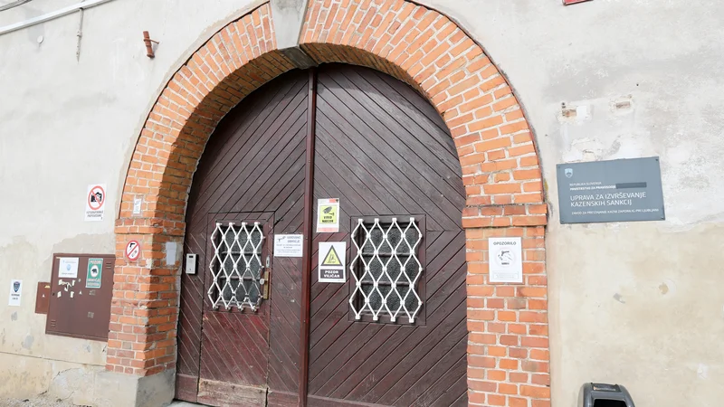 Fotografija: Zakaj načrtovalci (tj. financerji iz proračuna RS) predvidevajo velike delavnice, razkošne pisarne itd., če pa zaporniki v slovenskih zaporih praviloma(več) ne delajo ... Foto Marko Feist/Slovenske novice