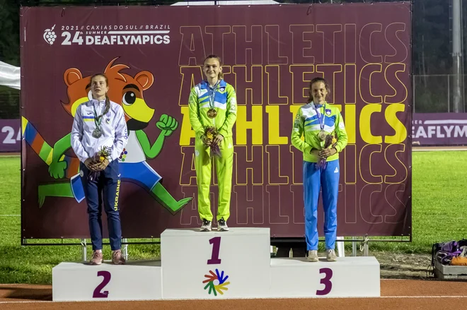 Leja GLojnarič in Iris Breganski sta v Braziliji že večkrat opozorili nase. FOTO: Osebni Arhiv
