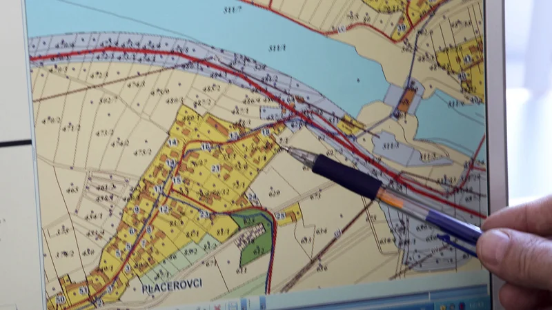 Fotografija: Želimo si, da bi nova vlada spoznala, da prostorsko načrtovanje ni birokratska ovira, temveč je s prostorskim načrtovanjem mogoče razreševati konflikte med interesi po rabi prostora ... Foto Marko Feist/Slovenske novice