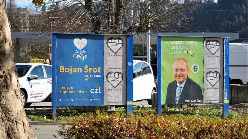 Fotografija: Predlagam, da se mandat županov in podobnih javnih uslužbencev omeji na dva mandata. Foto Brane Piano