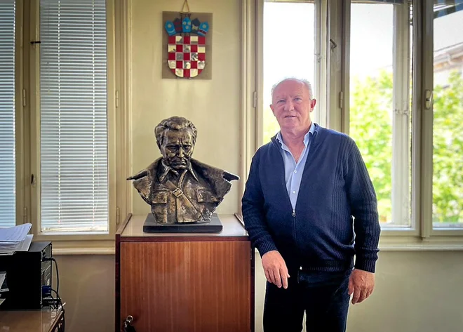 Franjo Habulin FOTO: Zorana Baković
