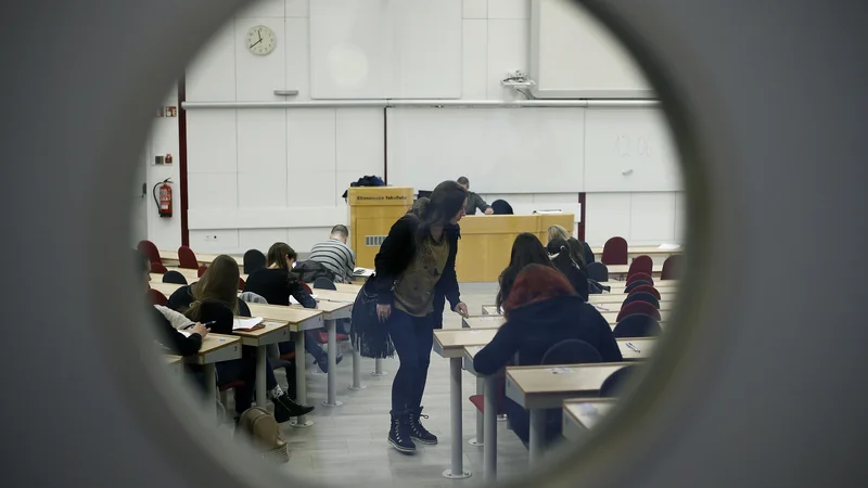 Fotografija: FOTO: Blaž Samec/Delo