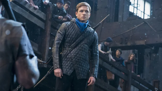 Robin Hood Foto Planet Tv
