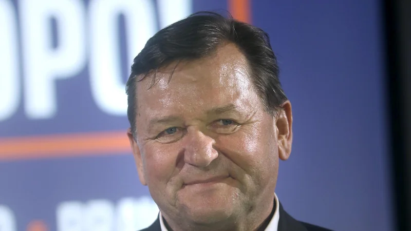 Fotografija: FOTO: Blaž Samec/Delo