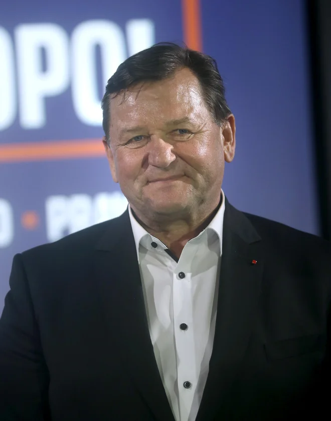FOTO: Blaž Samec/Delo