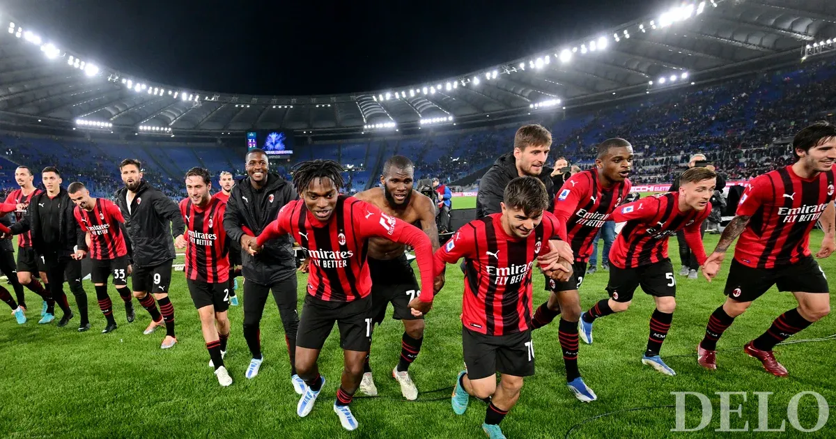 Primo grande giorno per il Milan