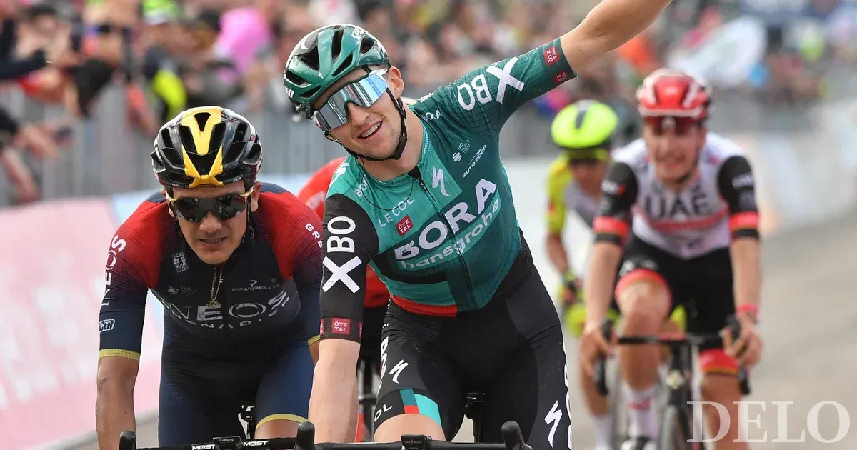 Hindley tappa al Blockhaus, Lopez rimanendo in testa alla classifica generale