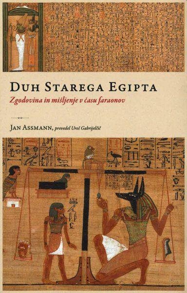 Jan Assmann, Duh starega Egipta
