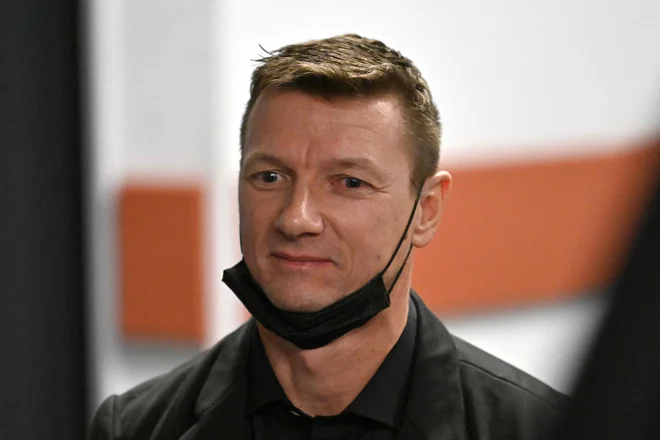 Tony Vairelles se bo hladil za rešetkami. FOTO: Frederick Florin/AFP
