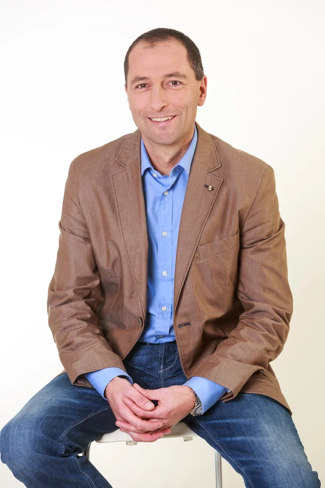 Tomas Globočnik se je ambiciozno lotil nove biatlonske zgodbe. FOTO: Sandi Fišer/mediaspeed
