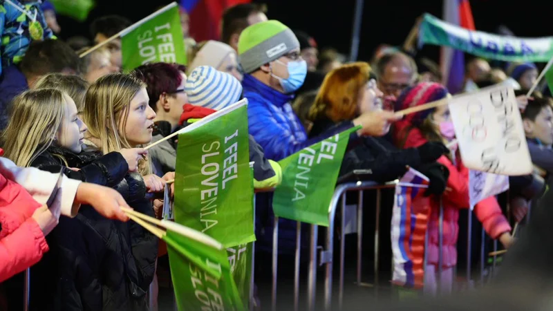 Fotografija: Predvsem pa bo treba v politiki spremeniti dojemanje športa, njegovih potreb in zahtev ter neizmernih koristi, ki jih prinaša. FOTO: Črt Piksi/Delo
