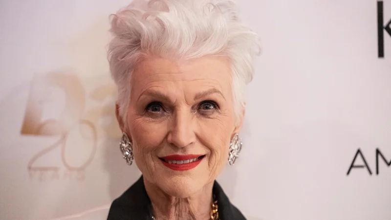 Fotografija: Premoženje Maye Musk, ki se z manekenstvom ukvarja od 15. leta, ocenjujejo na okoli dvajset milijonov dolarjev. FOTO: Shutterstock