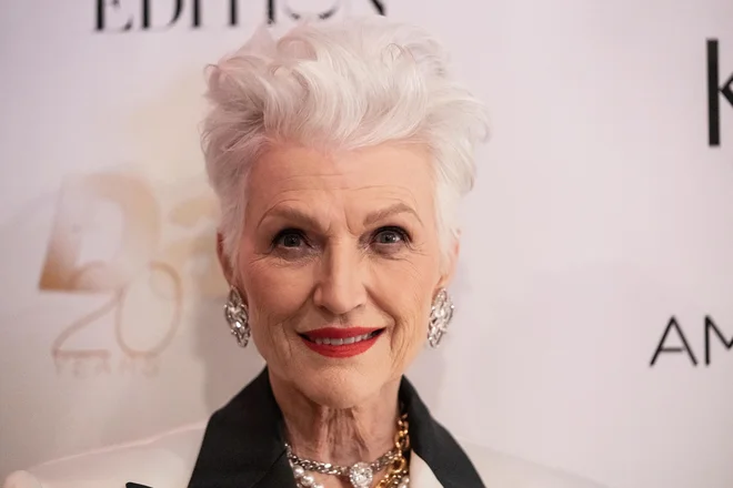 Premoženje Maye Musk, ki se z manekenstvom ukvarja od 15. leta,&nbsp;ocenjujejo na okoli dvajset milijonov dolarjev. FOTO: Shutterstock&nbsp;
