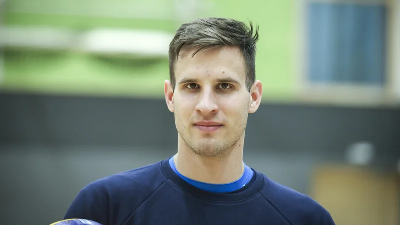 Fotografija: Jan Kozamernik si na svetovnem prvenstvu želi Stožic z evropskega v letu 2019. FOTO: Jože Suhadolnik