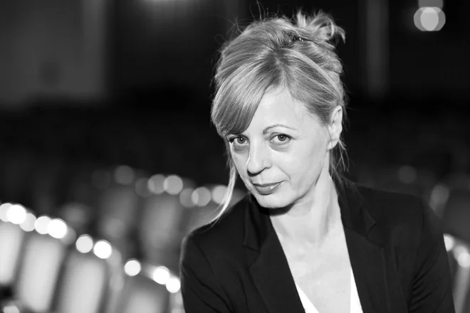 Livija Pandur FOTO: Aljoša Rebolj
