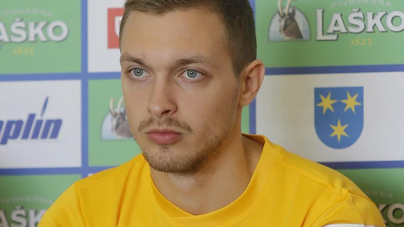 Fotografija: Gal Marguč. FOTO: Blaž Samec/Delo