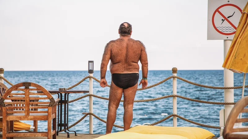 Fotografija: Sebične podnebne spremembe talijo ledenike in motijo fitnes režim. FOTO: Shutterstock