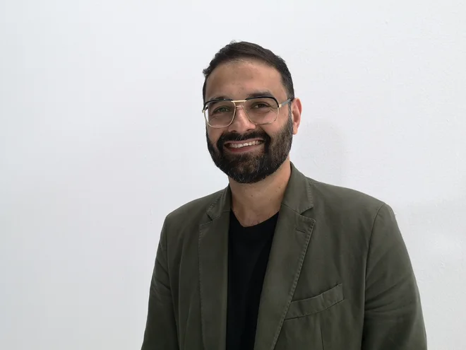 
Sandeep Bhambra, vodja oblikovanja konceptnih vozil pri Renaultu
