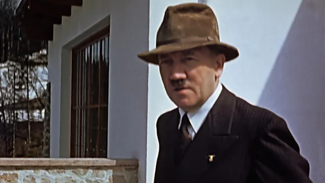 Kronika Hitlerjevega življenja – kako se rodi diktator Foto Tv Slo